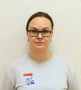 Марина Кондратьева