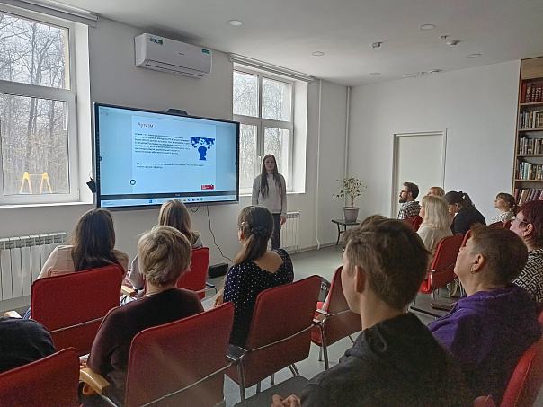 Завершился проект «Расширение доступности услуг в сфере культуры и досуга для людей с РАС и/или ИН»